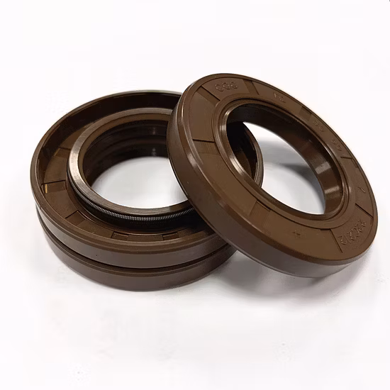 Zahnrad-Gummipumpe, hydraulische Kurbelwelle, NBR/FKM O